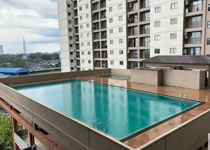 Oval View Residencies, Colombo