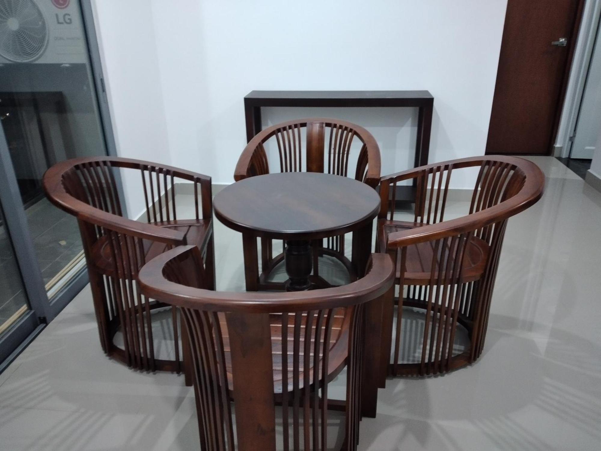Oval View Residencies,