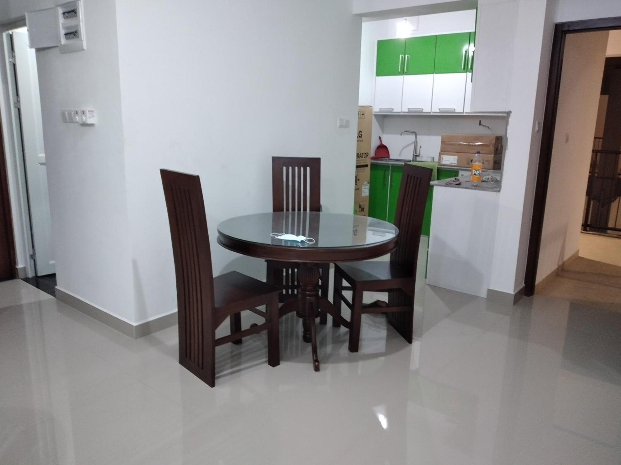 Oval View Residencies, Apartment Colombo